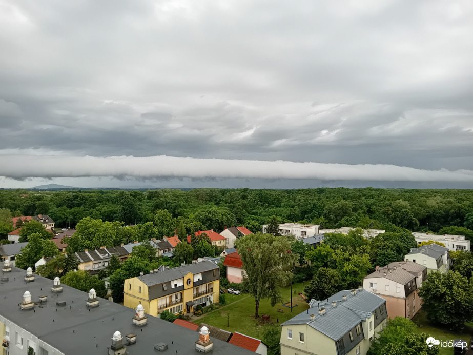 Észlelési fényképek