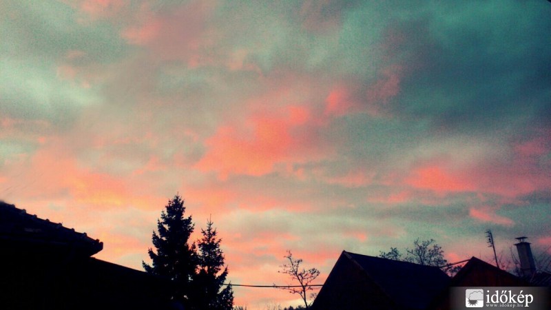 Észlelési fényképek