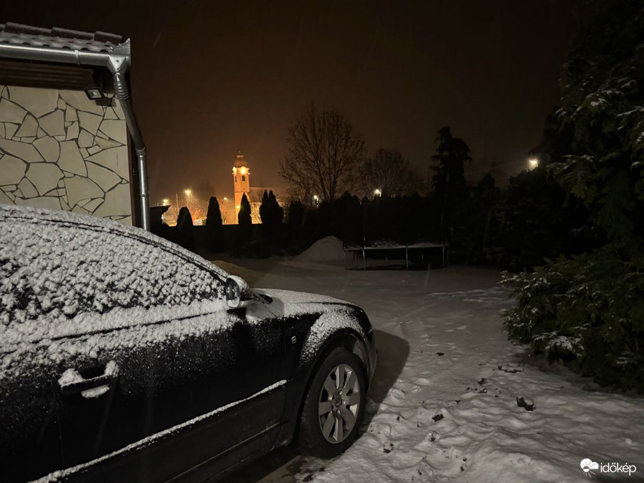 Észlelési fényképek