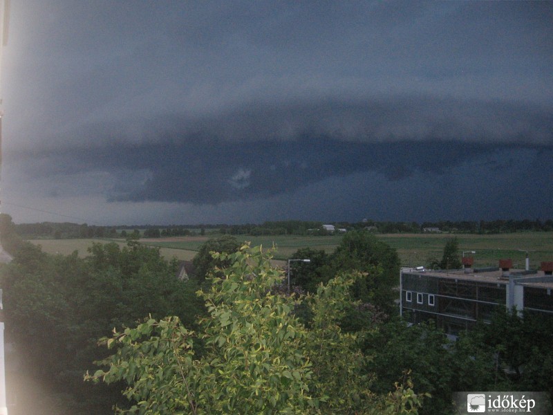 Észlelési fényképek