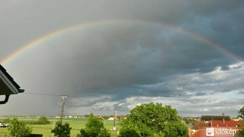 Észlelési fényképek