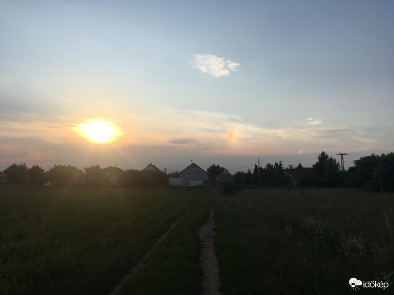 Észlelési fényképek