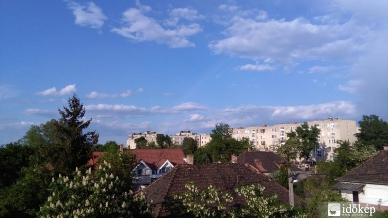 Észlelési fényképek