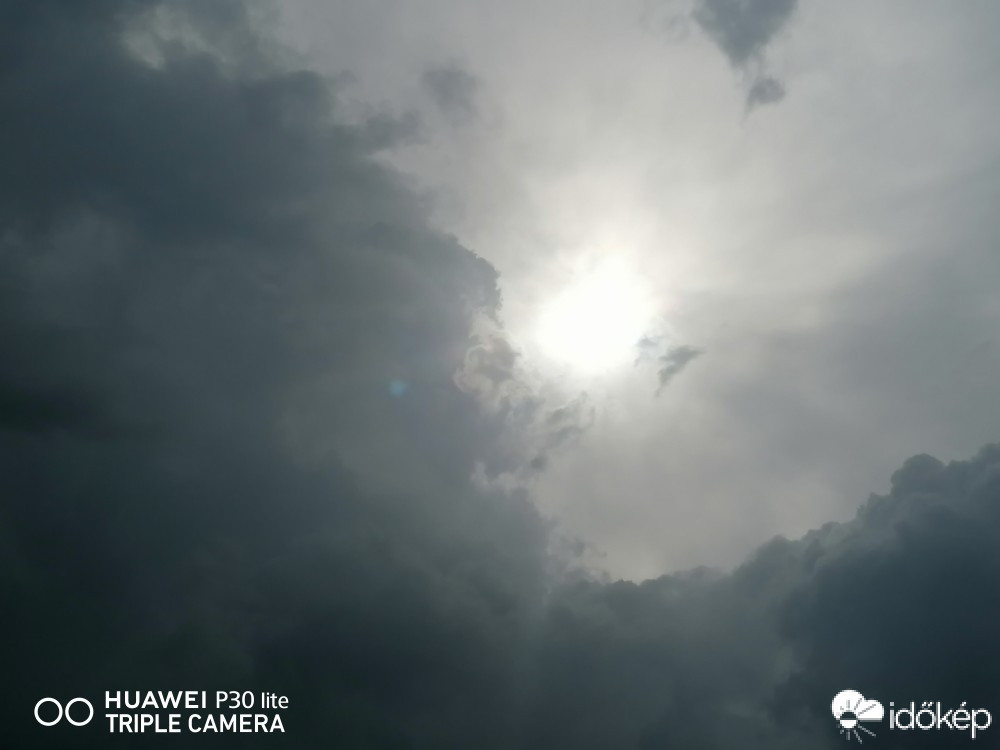 Észlelési fényképek