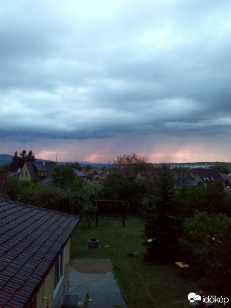 Észlelési fényképek