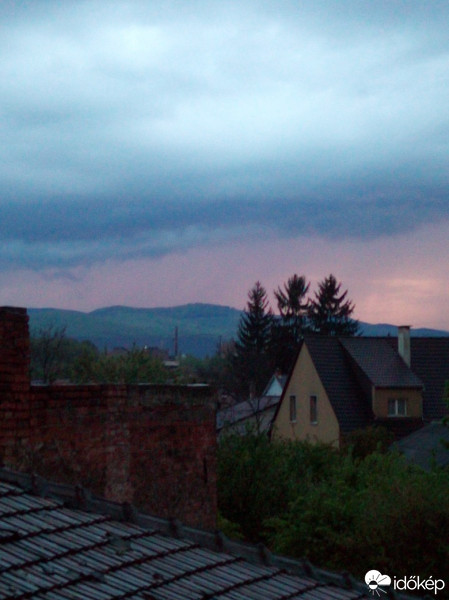 Észlelési fényképek