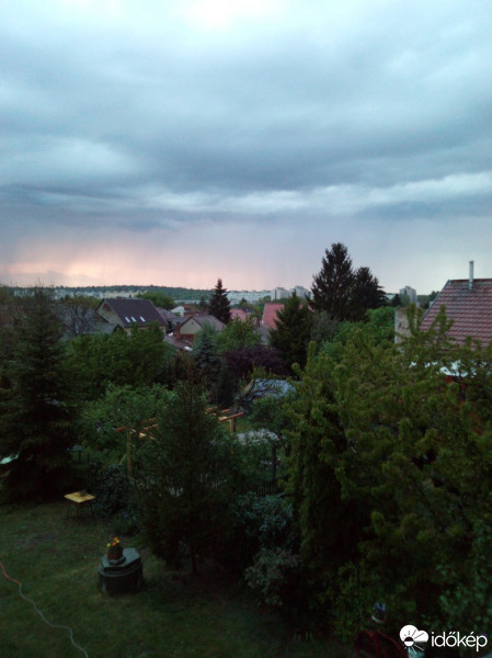 Észlelési fényképek