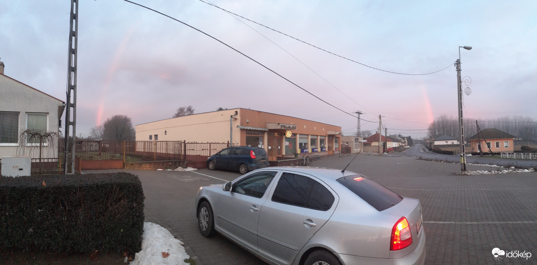 Észlelési fényképek