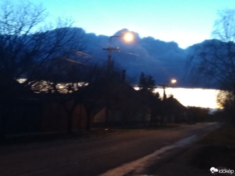 Észlelési fényképek