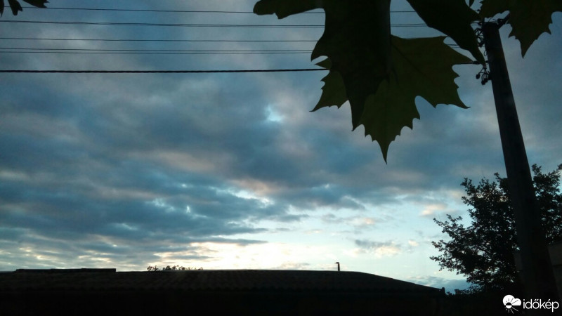 Észlelési fényképek