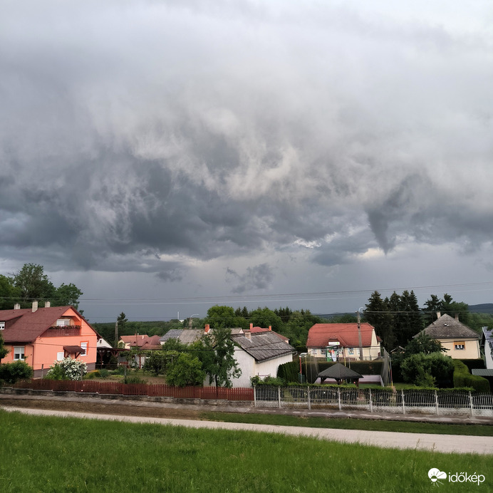 Tornádó, tuba