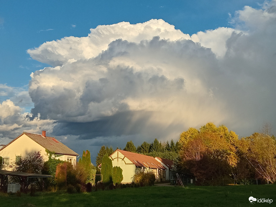 Ma délutáni varázs