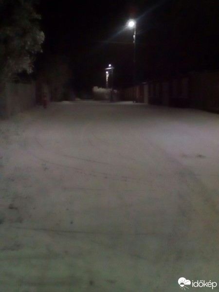 Észlelési fényképek