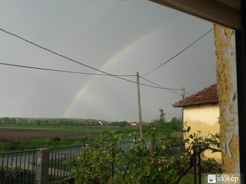 Észlelési fényképek