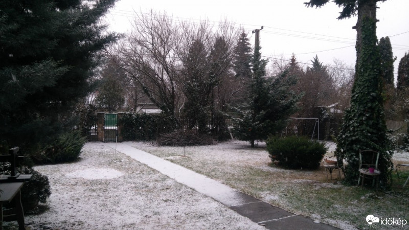 Észlelési fényképek