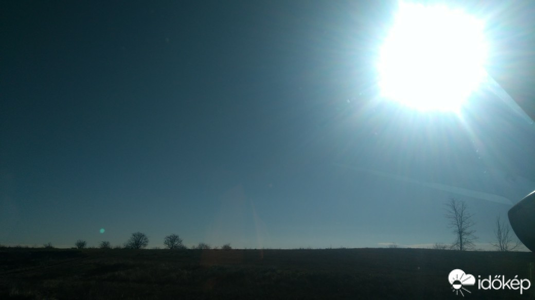 Észlelési fényképek