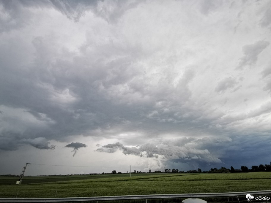 Észlelési fényképek