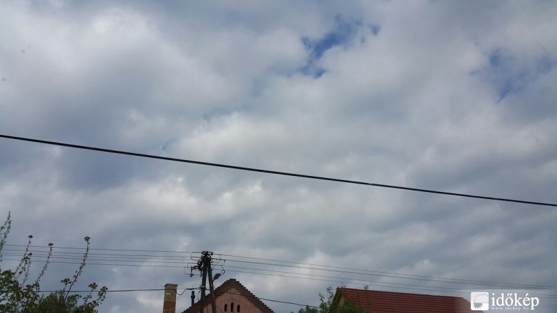 Észlelési fényképek