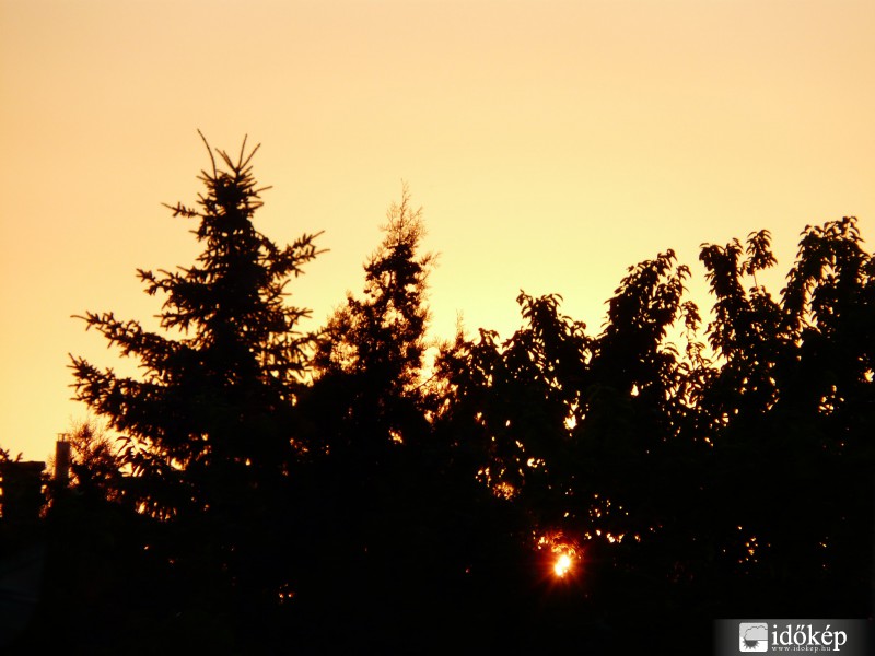 Észlelési fényképek