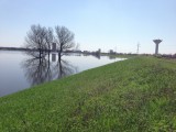 Szolnok, Zagyva gát