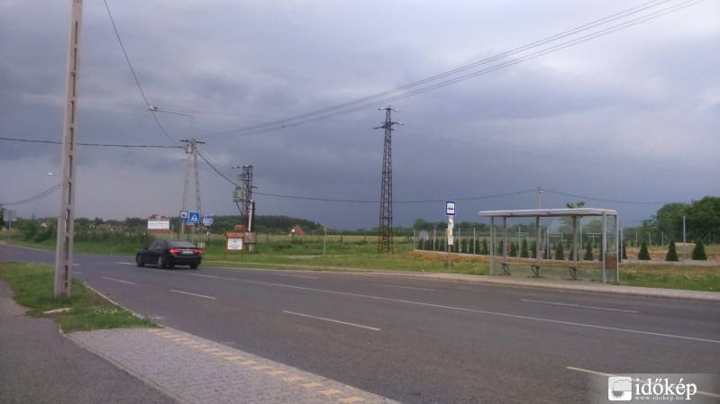 Észlelési fényképek