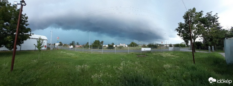 Észlelési fényképek