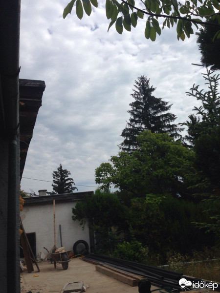 Észlelési fényképek