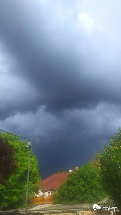 Észlelési fényképek