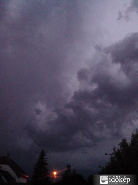 Észlelési fényképek