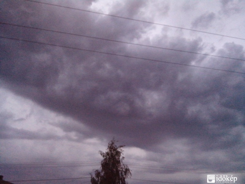 Észlelési fényképek