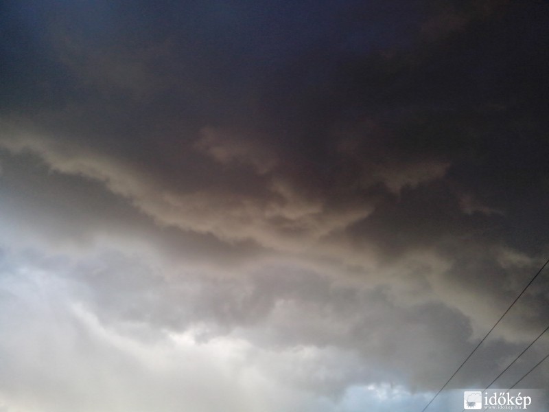 Észlelési fényképek