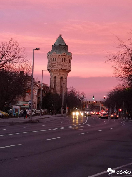 Budapest IV.ker - Újpest