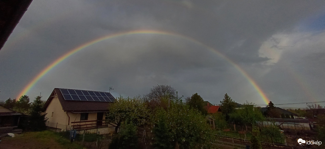 Észlelési fényképek