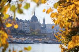 Budapest őszi színekben