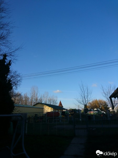 Észlelési fényképek