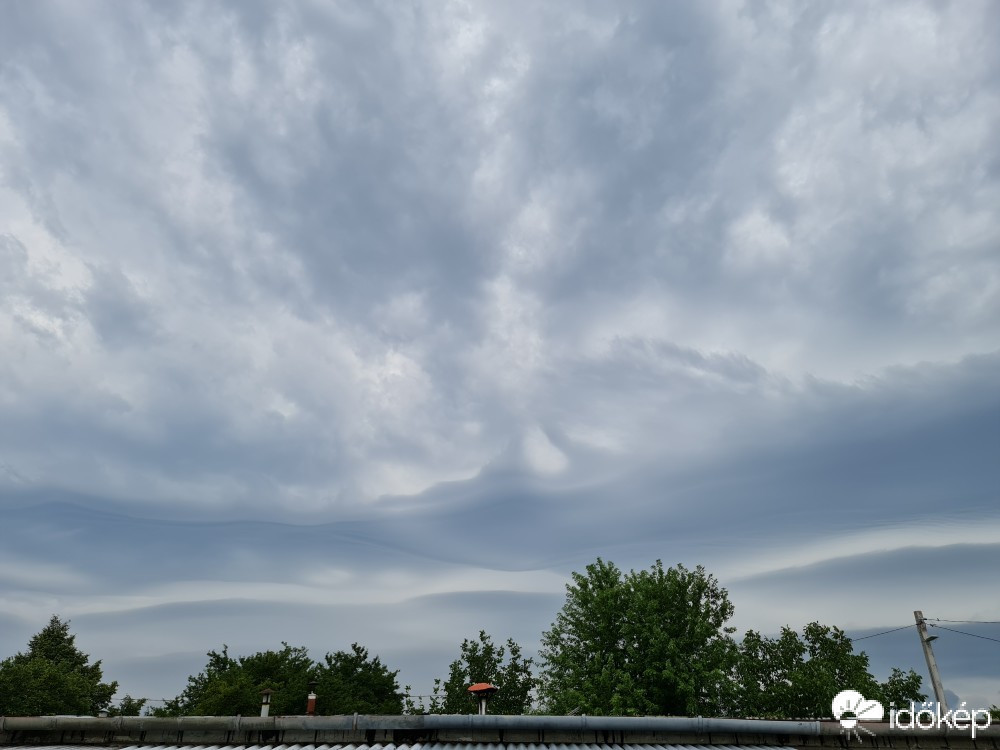 Észlelési fényképek