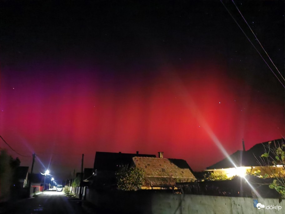 Észlelési fényképek