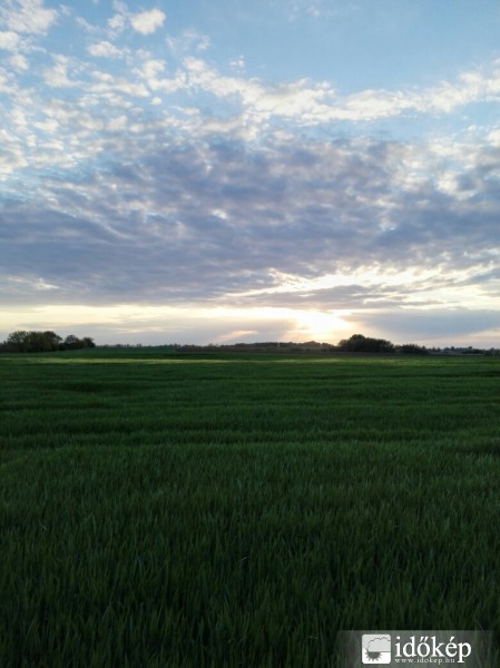 Észlelési fényképek