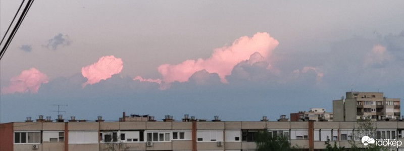 Észlelési fényképek