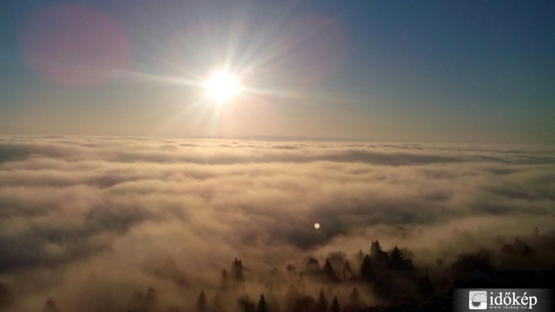 Észlelési fényképek