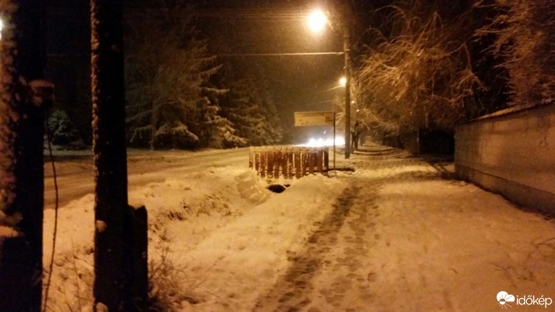 Észlelési fényképek