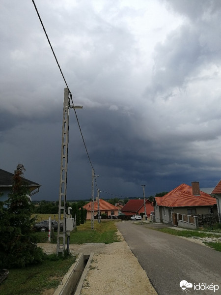 Észlelési fényképek