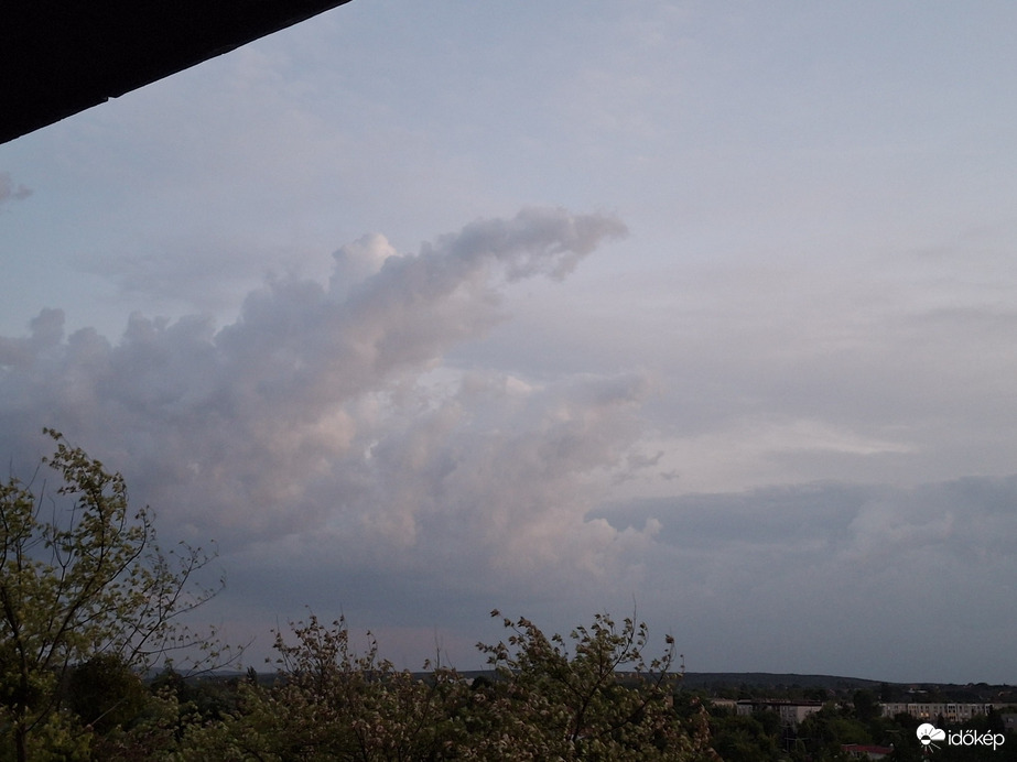 Észlelési fényképek