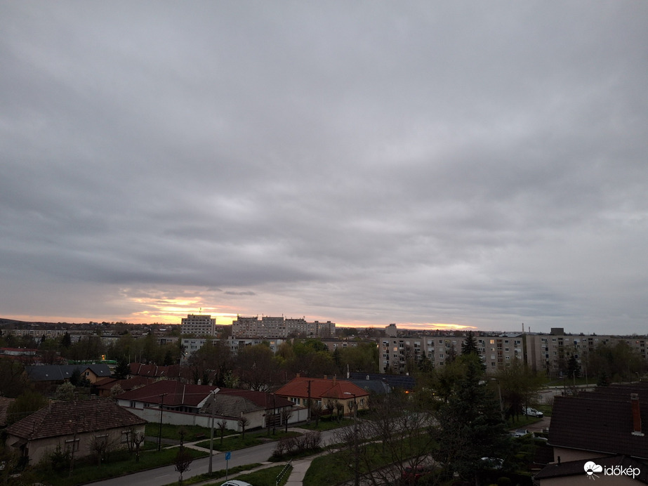 Észlelési fényképek