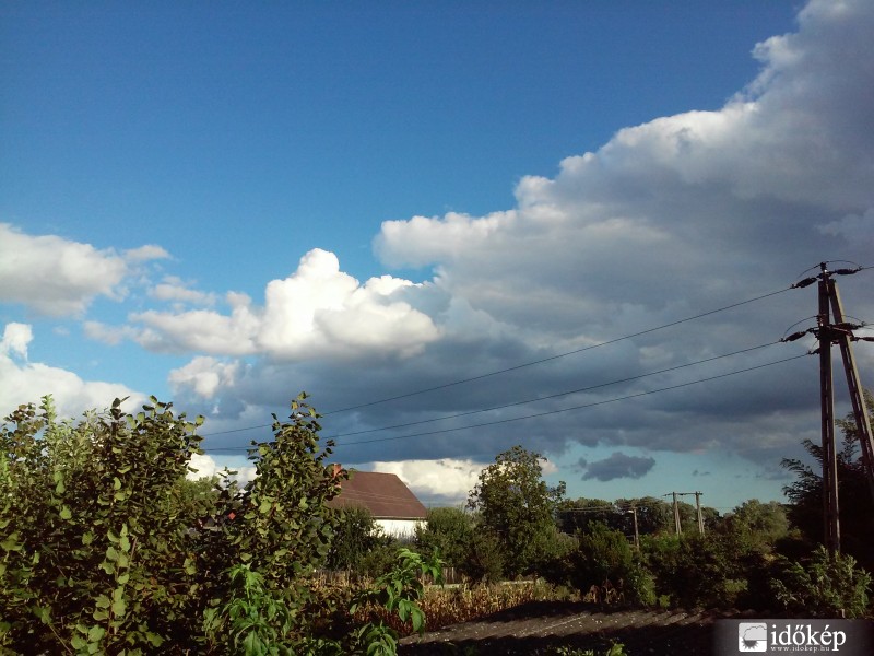 Észlelési fényképek