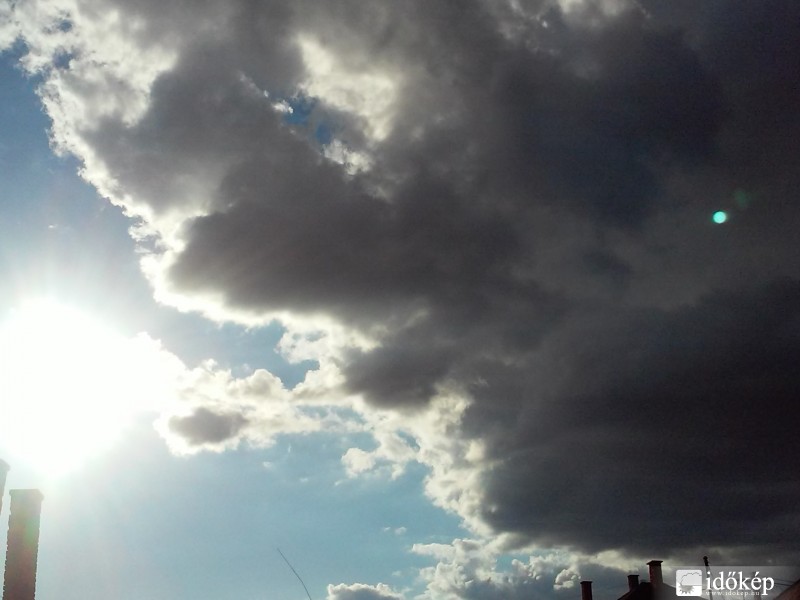 Észlelési fényképek