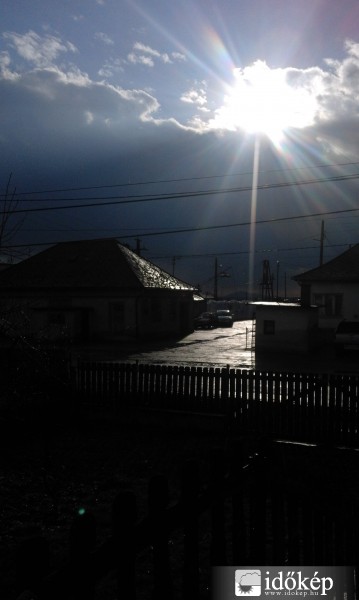 Észlelési fényképek