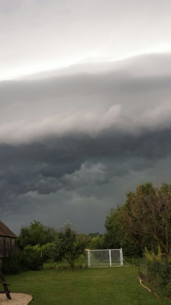 Észlelési fényképek