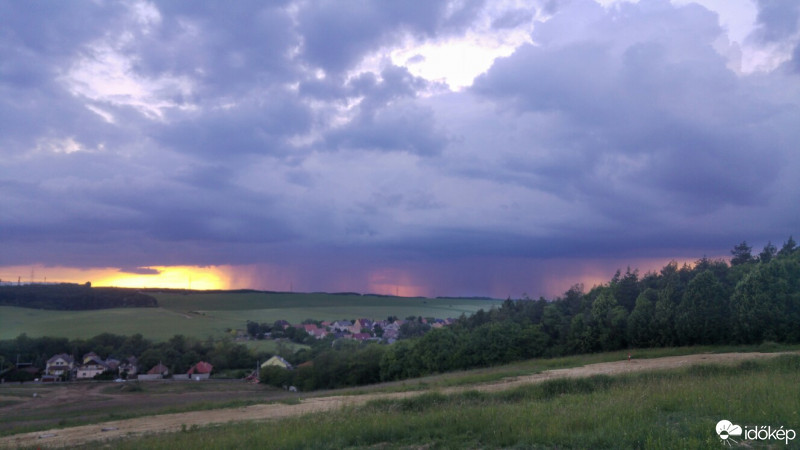 Észlelési fényképek