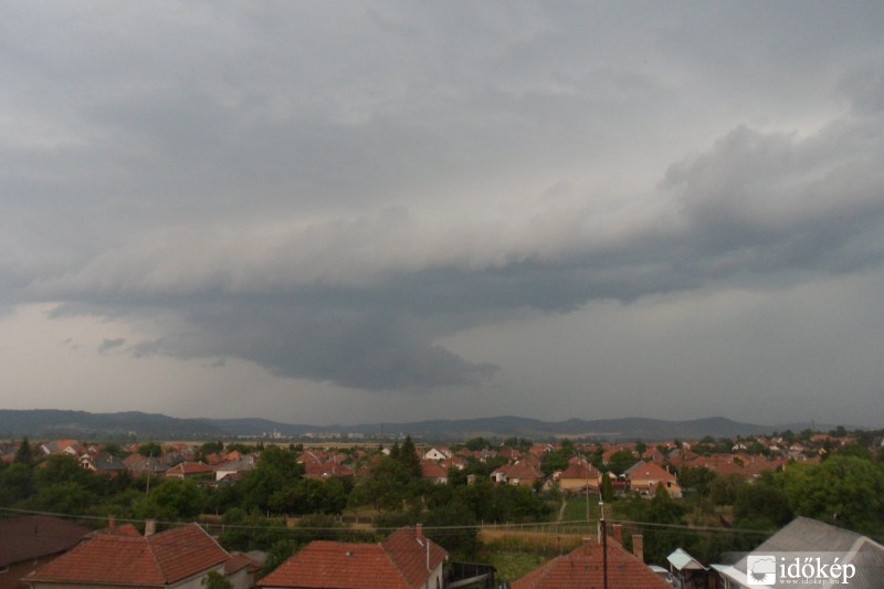 Észlelési fényképek